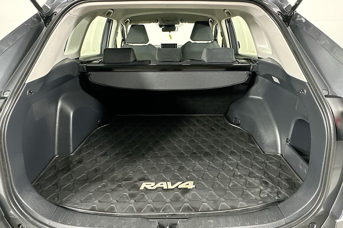 2019 Toyota RAV4 GX (2WD) MXAA52R