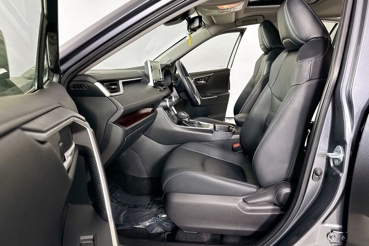 2021 Toyota RAV4 CRUISER (AWD) HYBRID AXAH54R