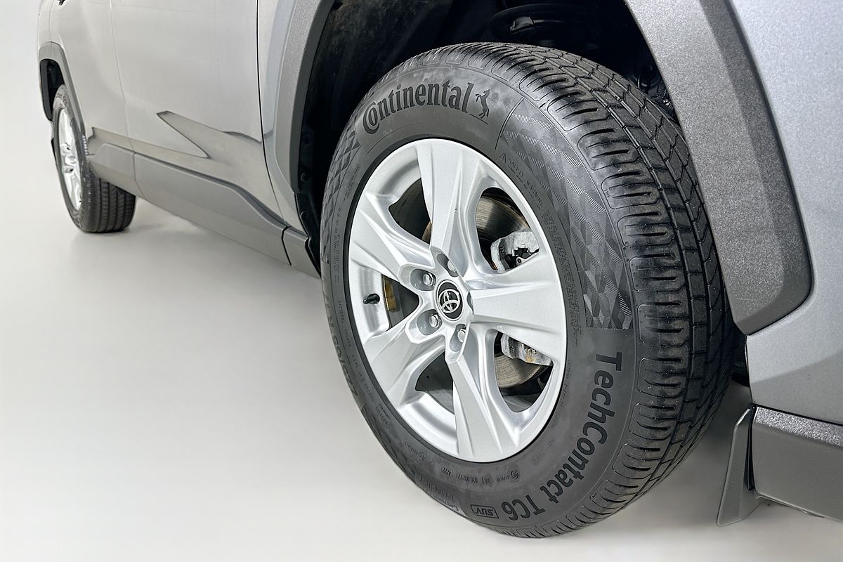 2019 Toyota RAV4 GX (2WD) MXAA52R