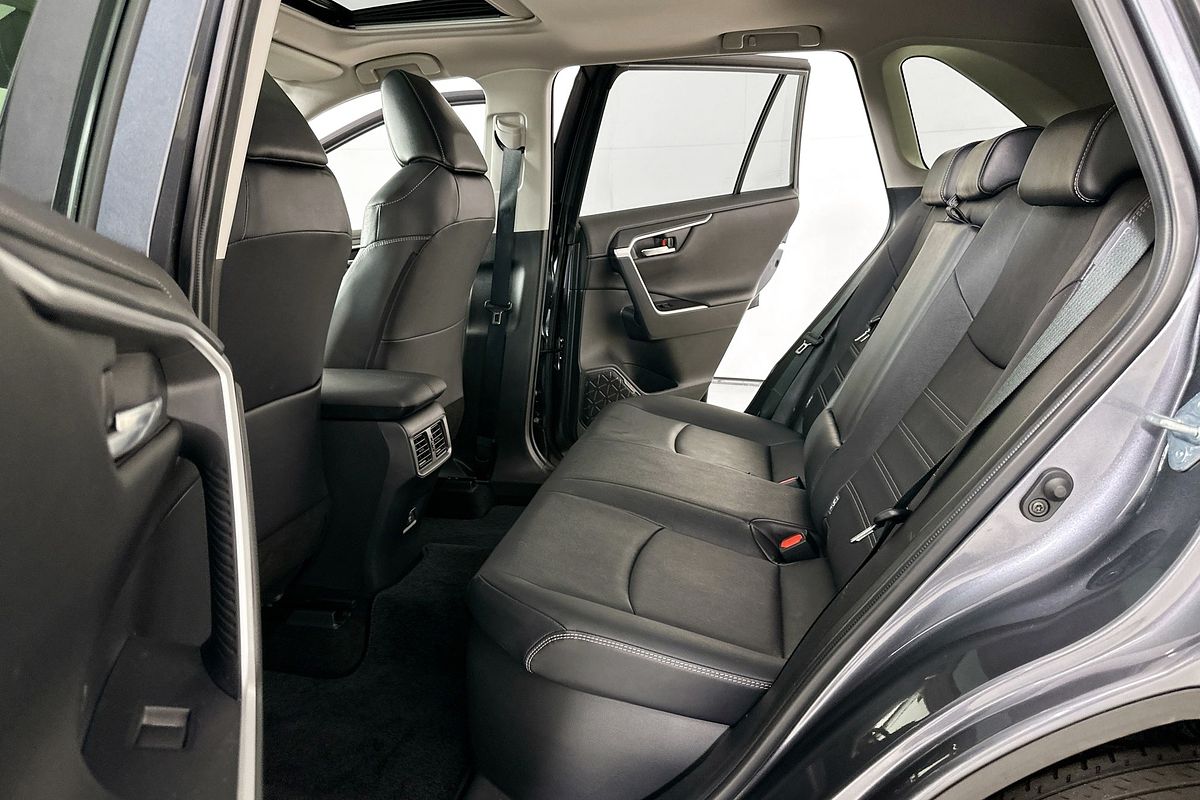 2021 Toyota RAV4 CRUISER (AWD) HYBRID AXAH54R