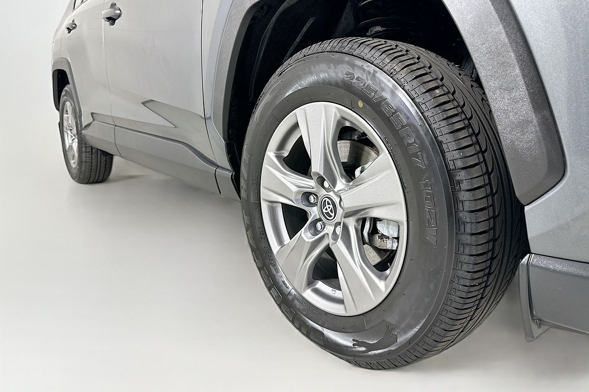 2023 Toyota RAV4 GX (AWD) HYBRID AXAH54R