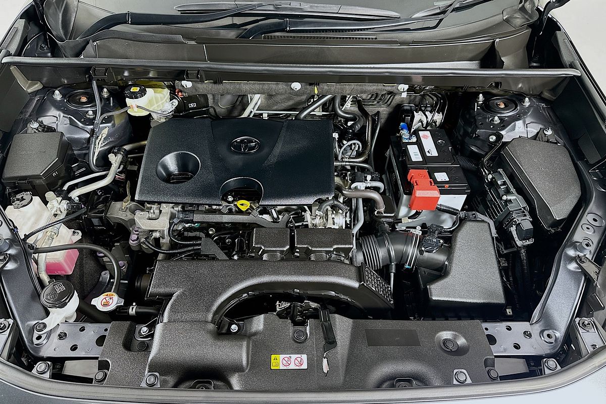 2019 Toyota RAV4 GX (2WD) MXAA52R
