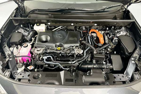 2023 Toyota RAV4 GX (AWD) HYBRID AXAH54R
