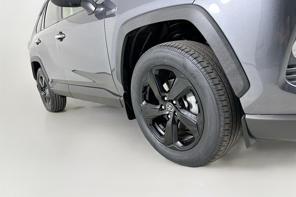 2021 Toyota RAV4 CRUISER (AWD) HYBRID AXAH54R
