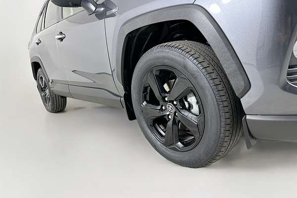 2021 Toyota RAV4 CRUISER (AWD) HYBRID AXAH54R