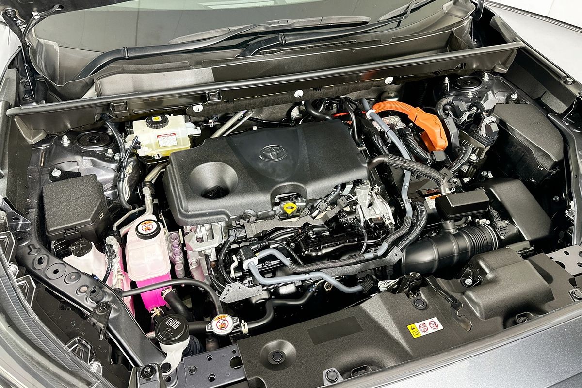 2021 Toyota RAV4 CRUISER (AWD) HYBRID AXAH54R