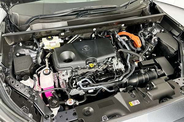 2021 Toyota RAV4 CRUISER (AWD) HYBRID AXAH54R