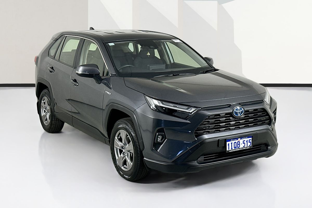 2023 Toyota RAV4 GX (AWD) HYBRID AXAH54R
