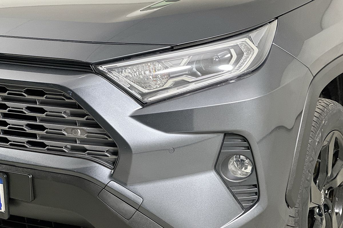 2021 Toyota RAV4 CRUISER (AWD) HYBRID AXAH54R
