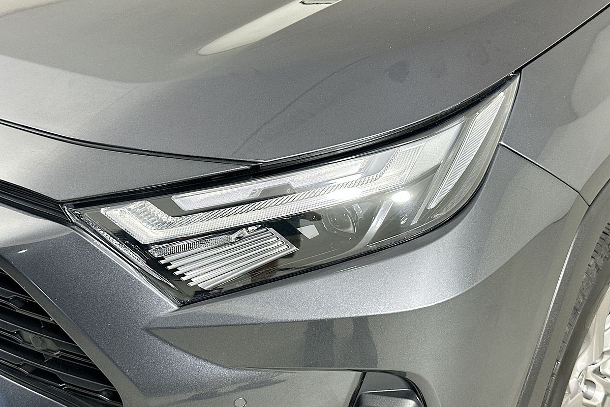 2023 Toyota RAV4 GX (AWD) HYBRID AXAH54R