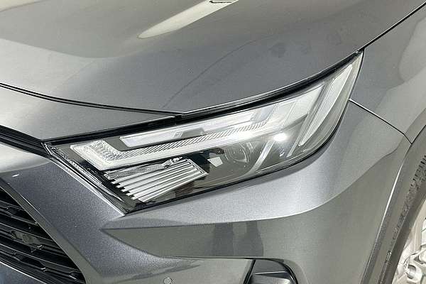 2023 Toyota RAV4 GX (AWD) HYBRID AXAH54R