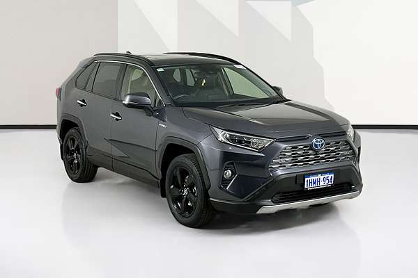 2021 Toyota RAV4 CRUISER (AWD) HYBRID AXAH54R