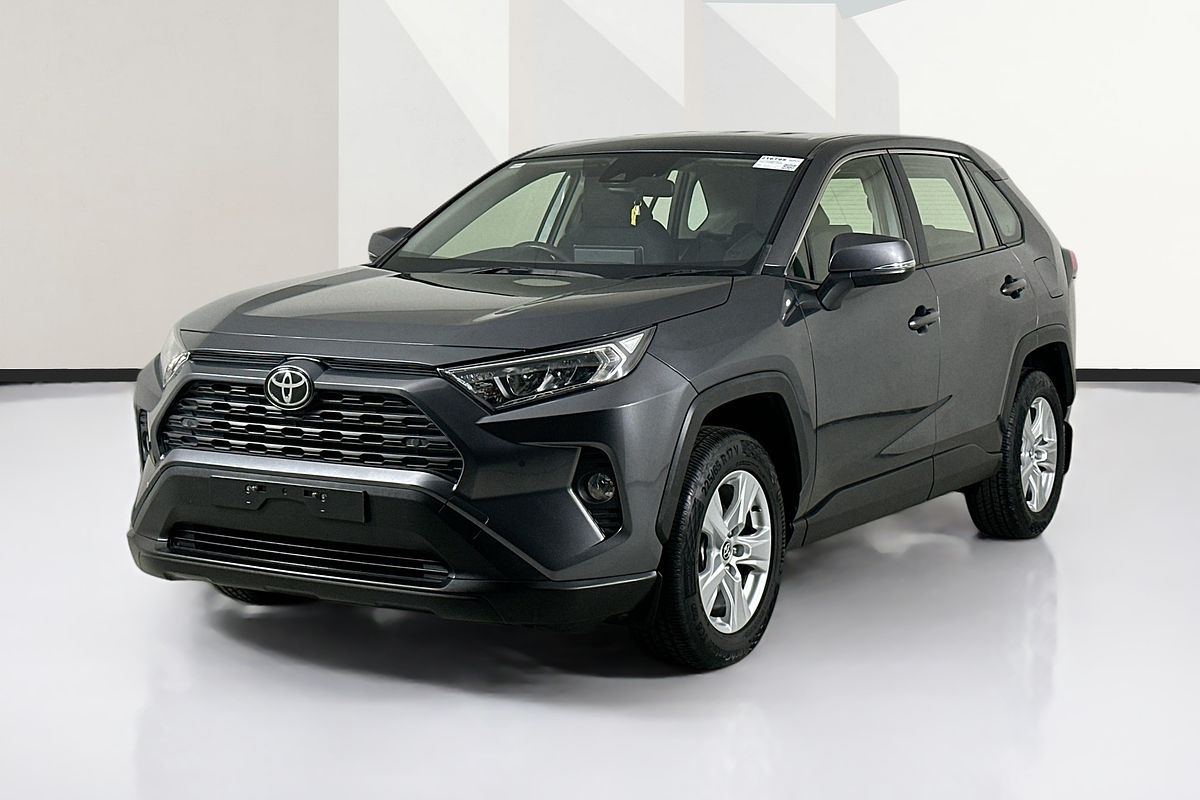 2019 Toyota RAV4 GX (2WD) MXAA52R