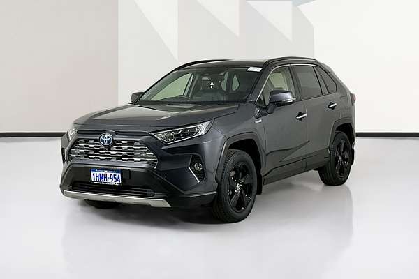 2021 Toyota RAV4 CRUISER (AWD) HYBRID AXAH54R