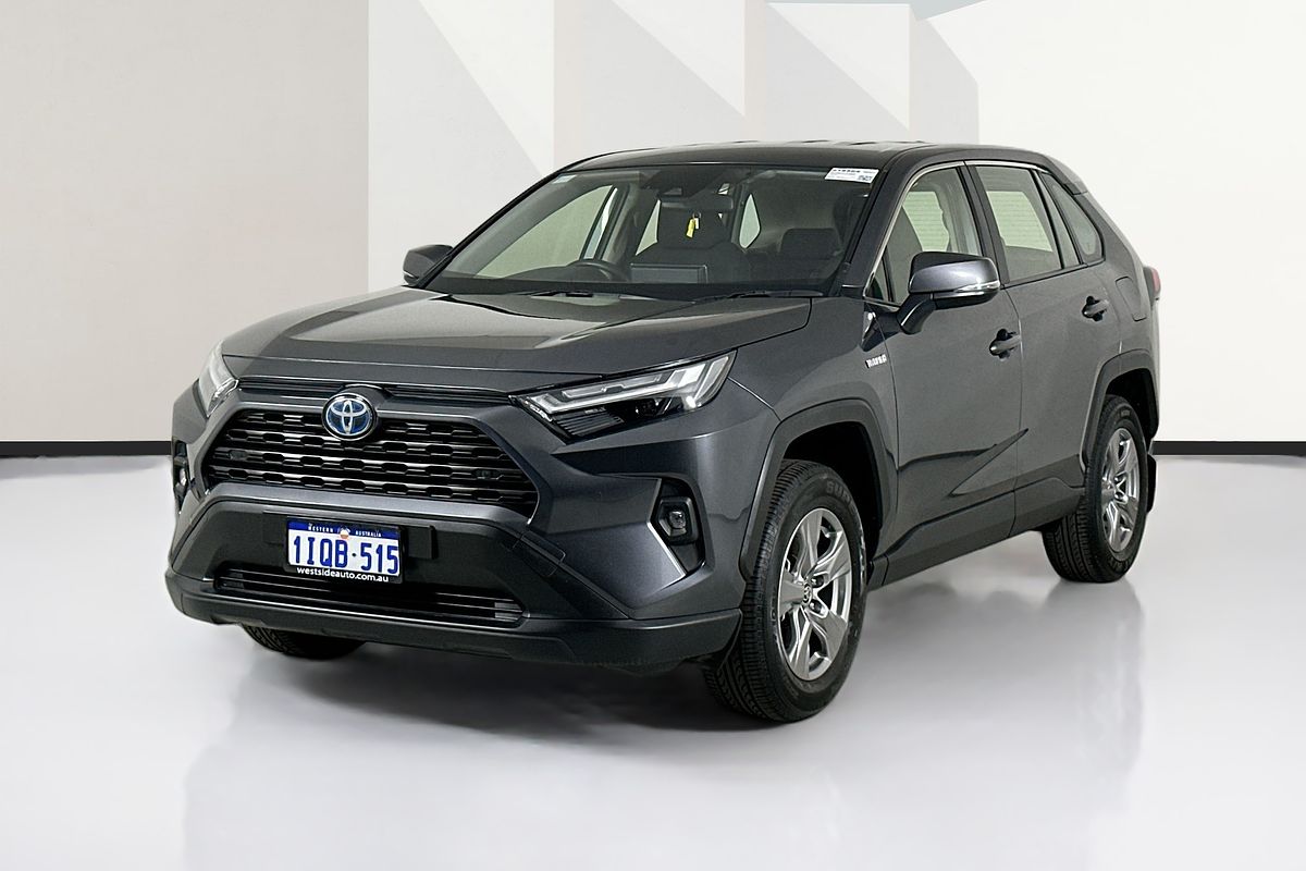 2023 Toyota RAV4 GX (AWD) HYBRID AXAH54R