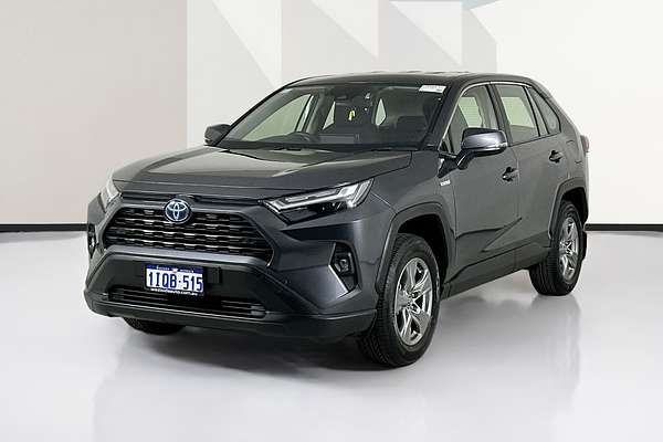2023 Toyota RAV4 GX (AWD) HYBRID AXAH54R