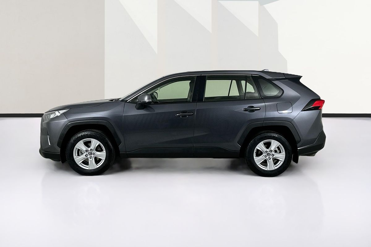 2019 Toyota RAV4 GX (2WD) MXAA52R