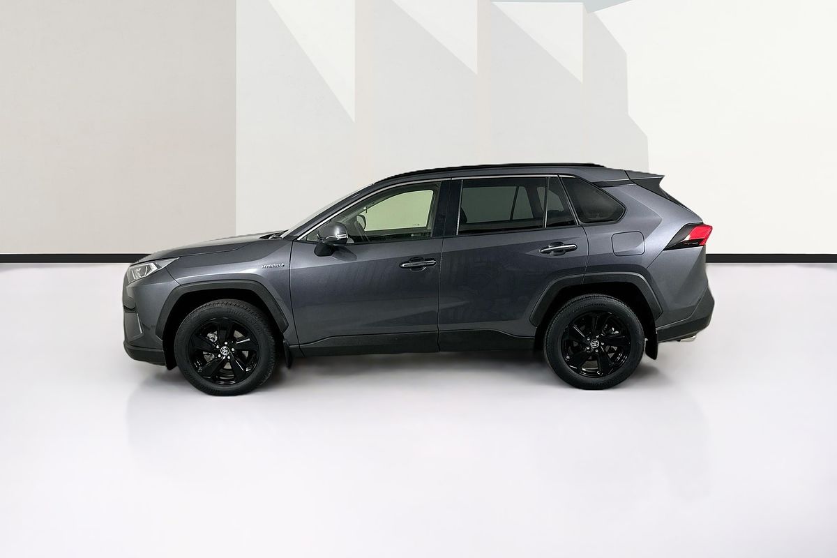 2021 Toyota RAV4 CRUISER (AWD) HYBRID AXAH54R