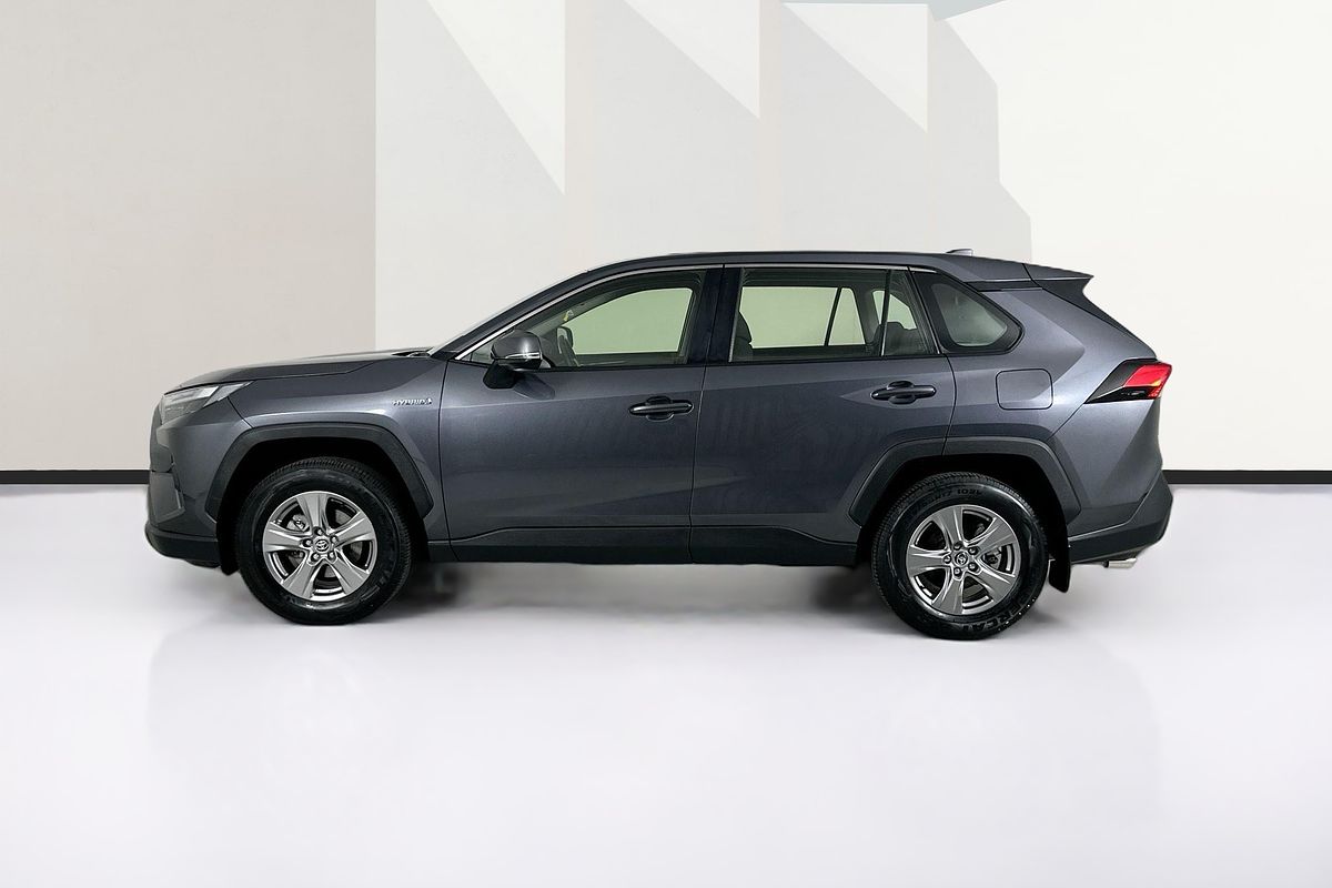 2023 Toyota RAV4 GX (AWD) HYBRID AXAH54R