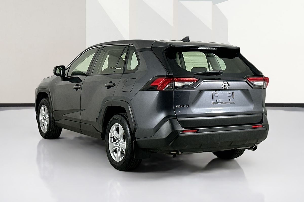 2019 Toyota RAV4 GX (2WD) MXAA52R