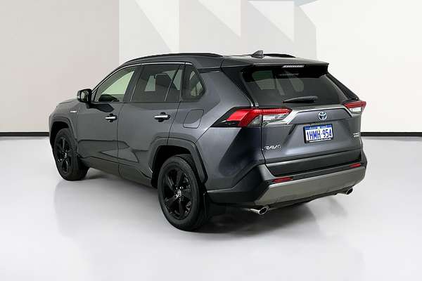 2021 Toyota RAV4 CRUISER (AWD) HYBRID AXAH54R