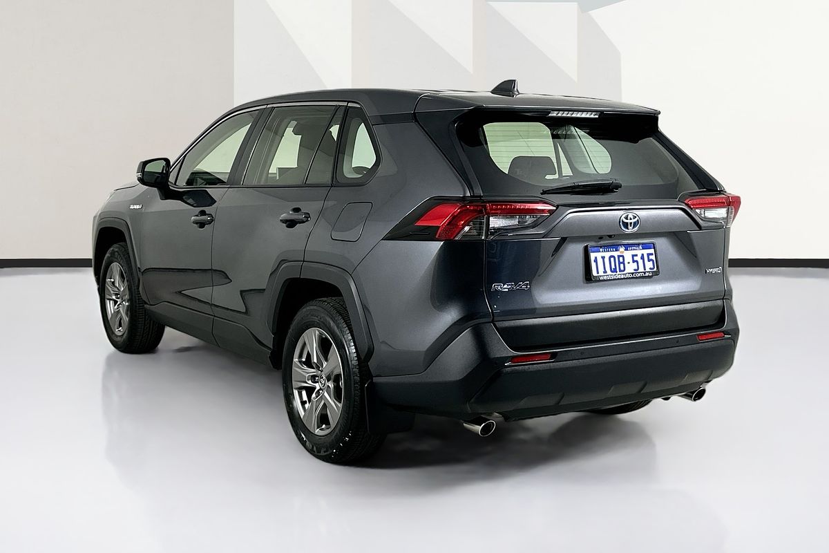 2023 Toyota RAV4 GX (AWD) HYBRID AXAH54R