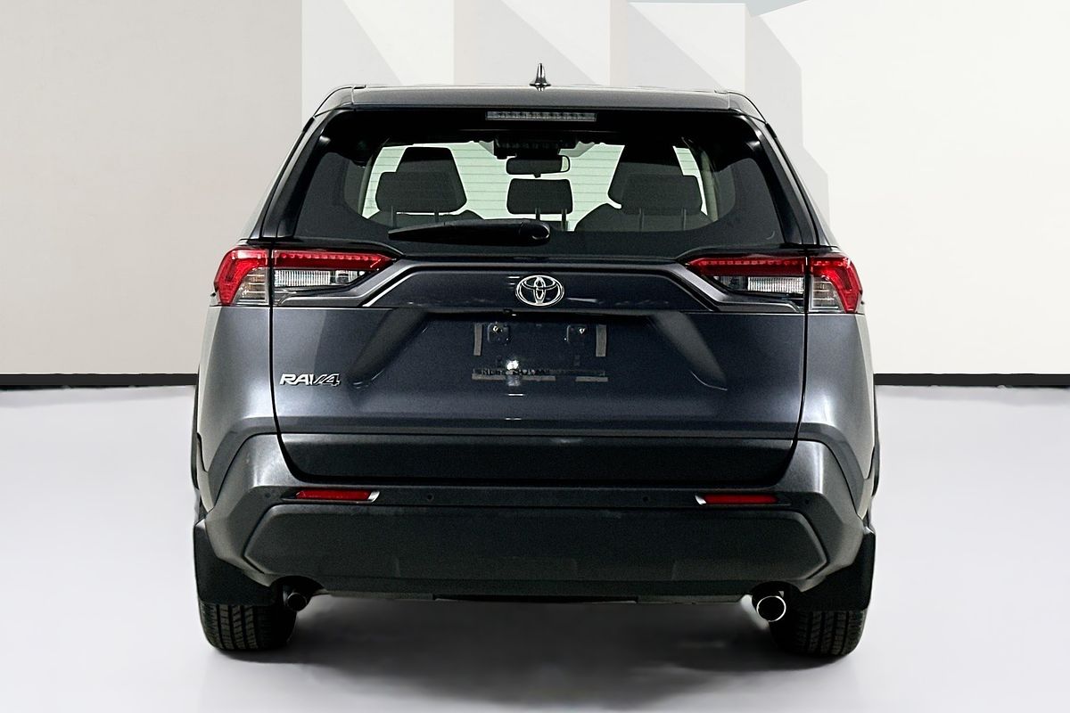 2019 Toyota RAV4 GX (2WD) MXAA52R