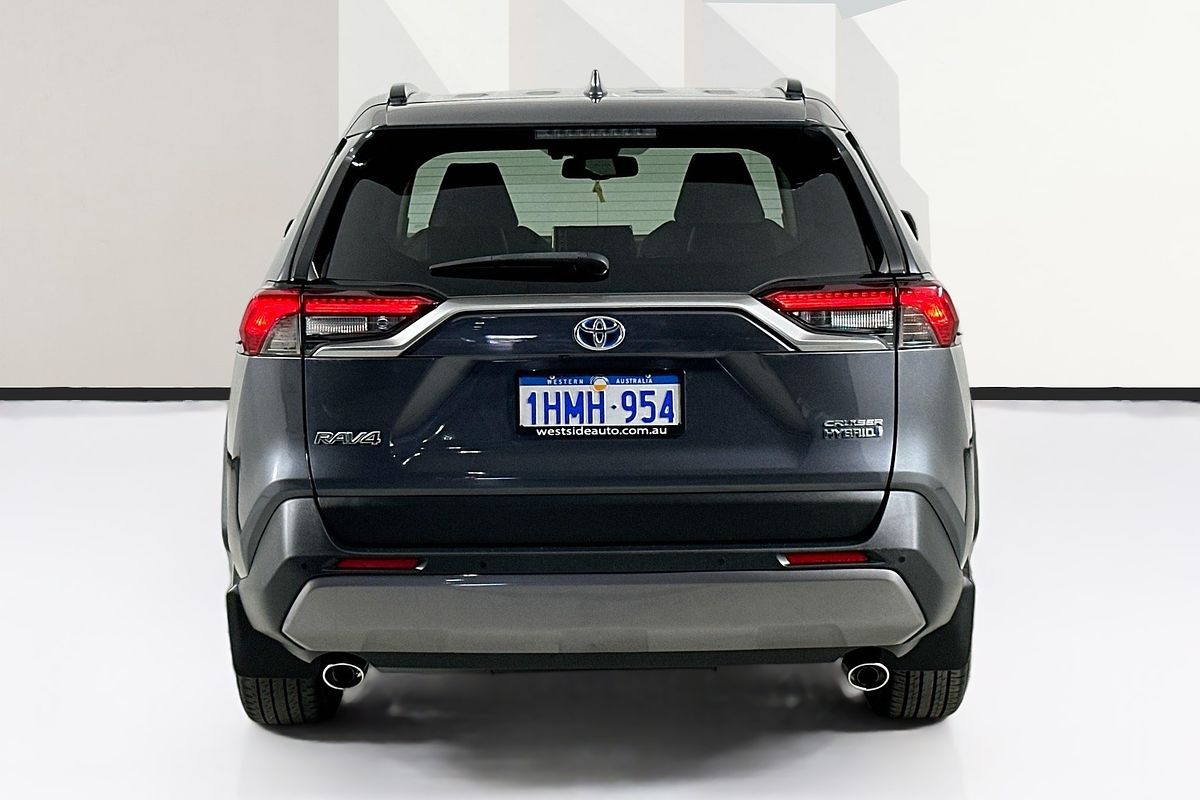 2021 Toyota RAV4 CRUISER (AWD) HYBRID AXAH54R