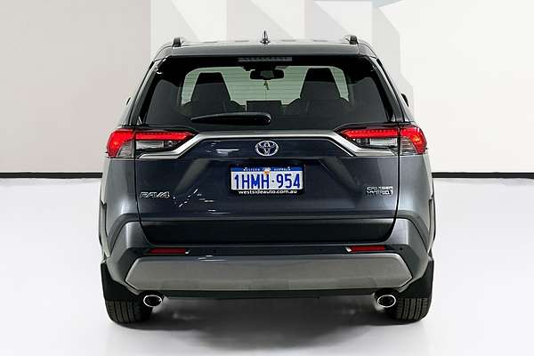2021 Toyota RAV4 CRUISER (AWD) HYBRID AXAH54R