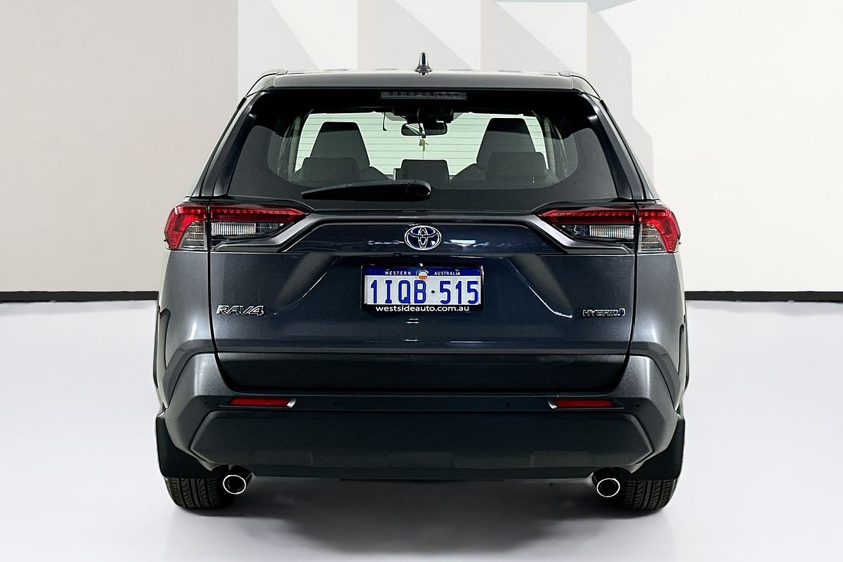 2023 Toyota RAV4 GX (AWD) HYBRID AXAH54R