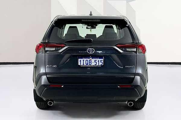 2023 Toyota RAV4 GX (AWD) HYBRID AXAH54R