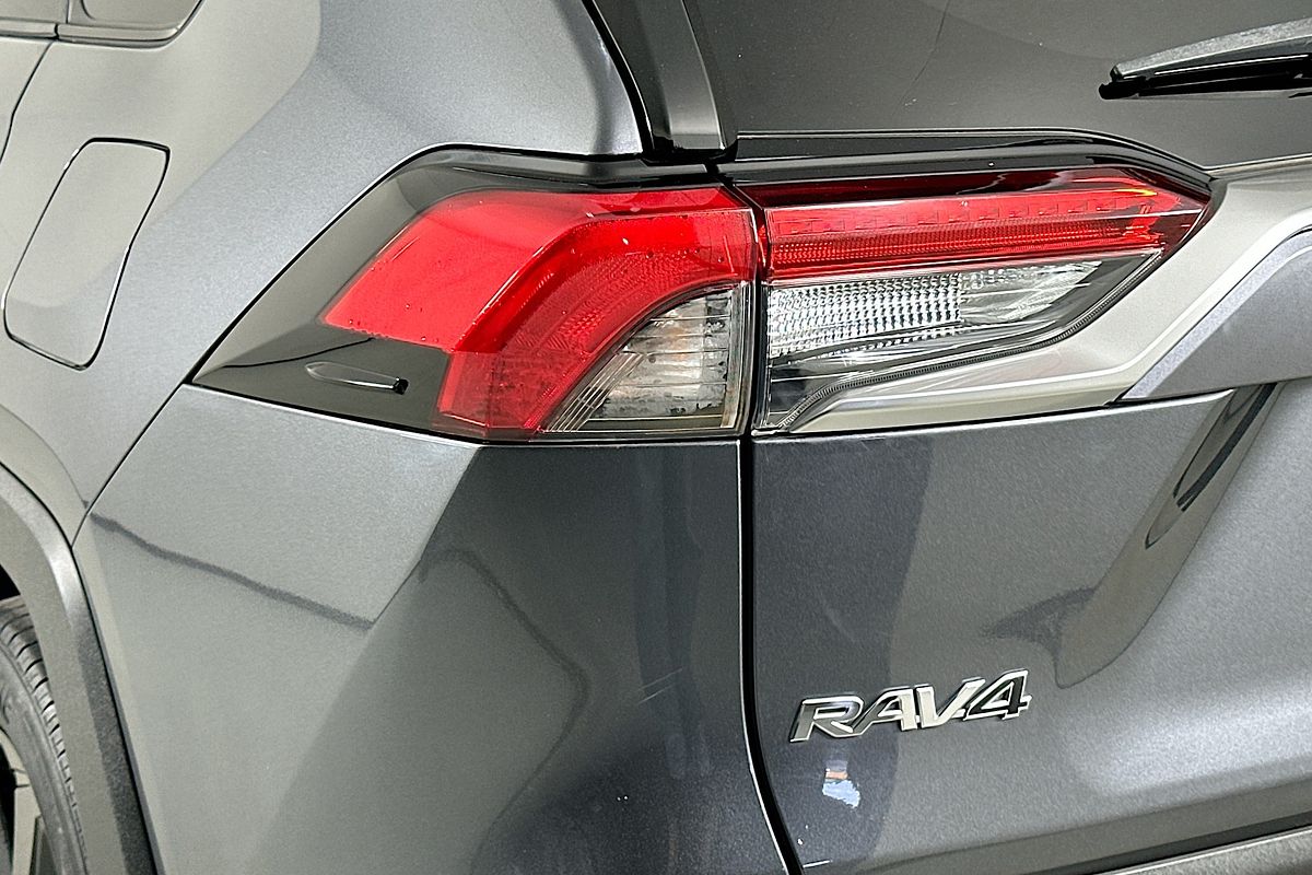 2021 Toyota RAV4 CRUISER (AWD) HYBRID AXAH54R