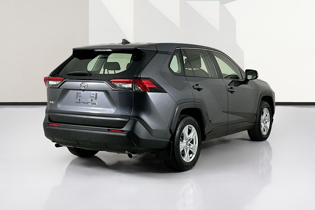 2019 Toyota RAV4 GX (2WD) MXAA52R