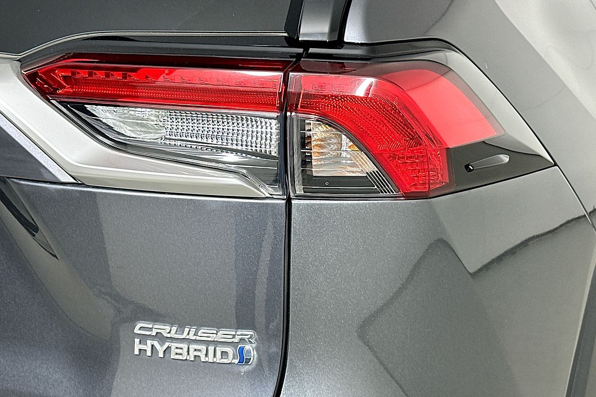2021 Toyota RAV4 CRUISER (AWD) HYBRID AXAH54R