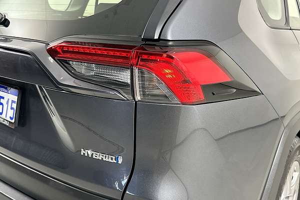 2023 Toyota RAV4 GX (AWD) HYBRID AXAH54R