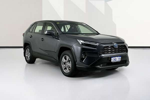 2024 Toyota RAV4 GX (2WD) HYBRID AXAH52R