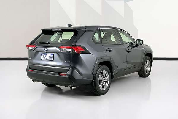 2024 Toyota RAV4 GX (2WD) HYBRID AXAH52R