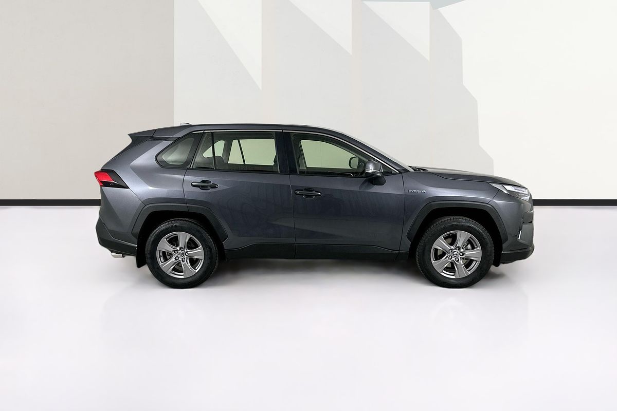 2024 Toyota RAV4 GX (2WD) HYBRID AXAH52R