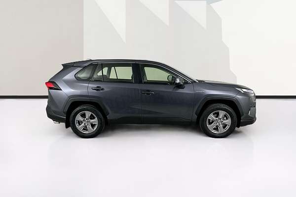 2024 Toyota RAV4 GX (2WD) HYBRID AXAH52R