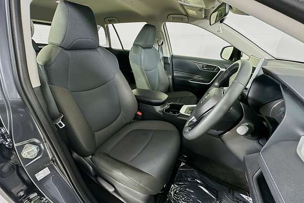 2024 Toyota RAV4 GX (2WD) HYBRID AXAH52R