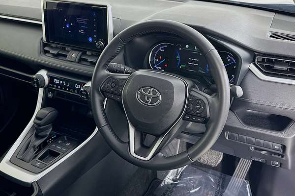 2024 Toyota RAV4 GX (2WD) HYBRID AXAH52R