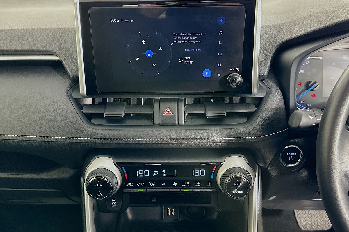 2024 Toyota RAV4 GX (2WD) HYBRID AXAH52R