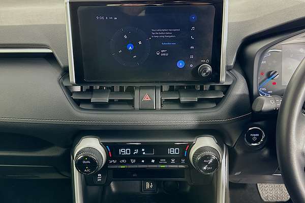 2024 Toyota RAV4 GX (2WD) HYBRID AXAH52R