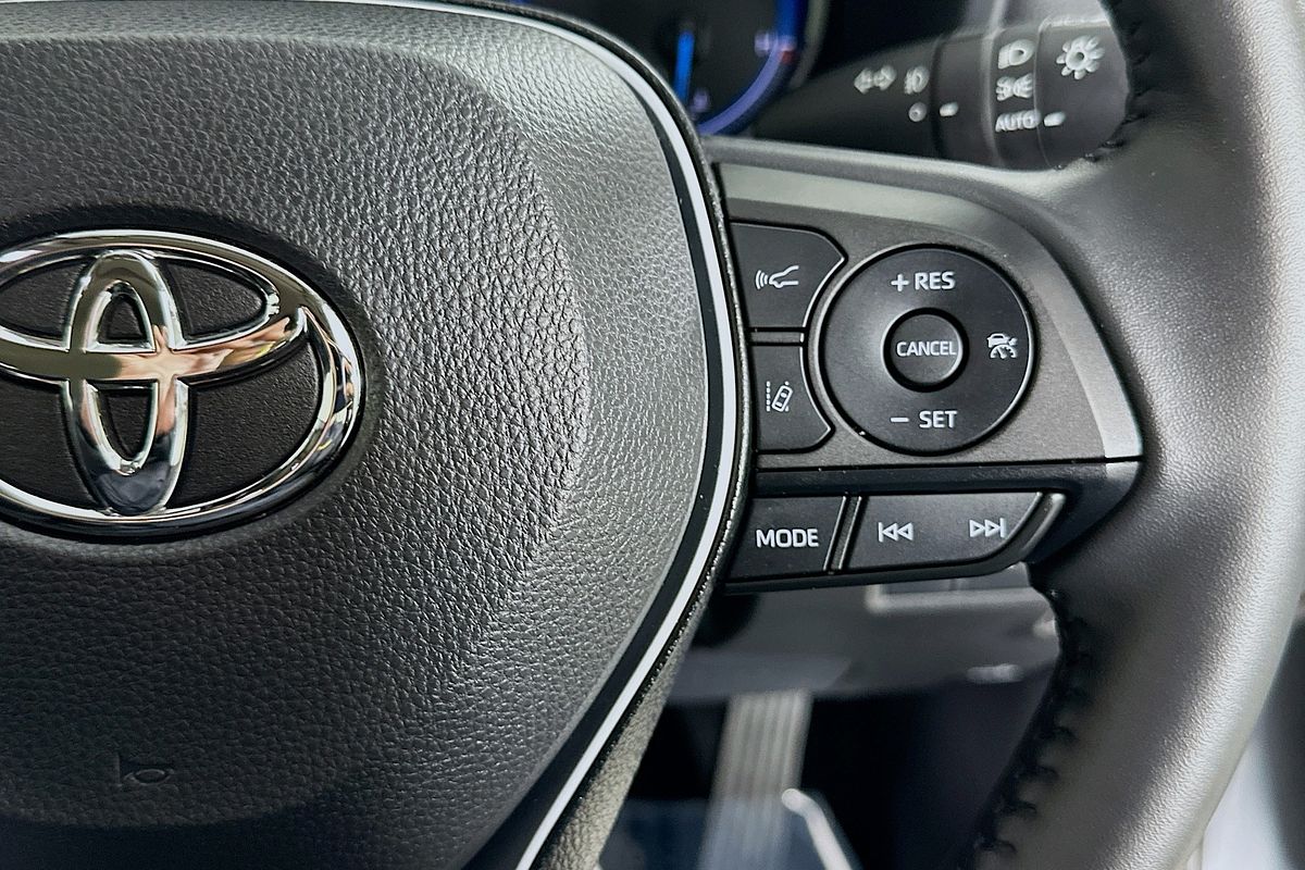 2024 Toyota RAV4 GX (2WD) HYBRID AXAH52R