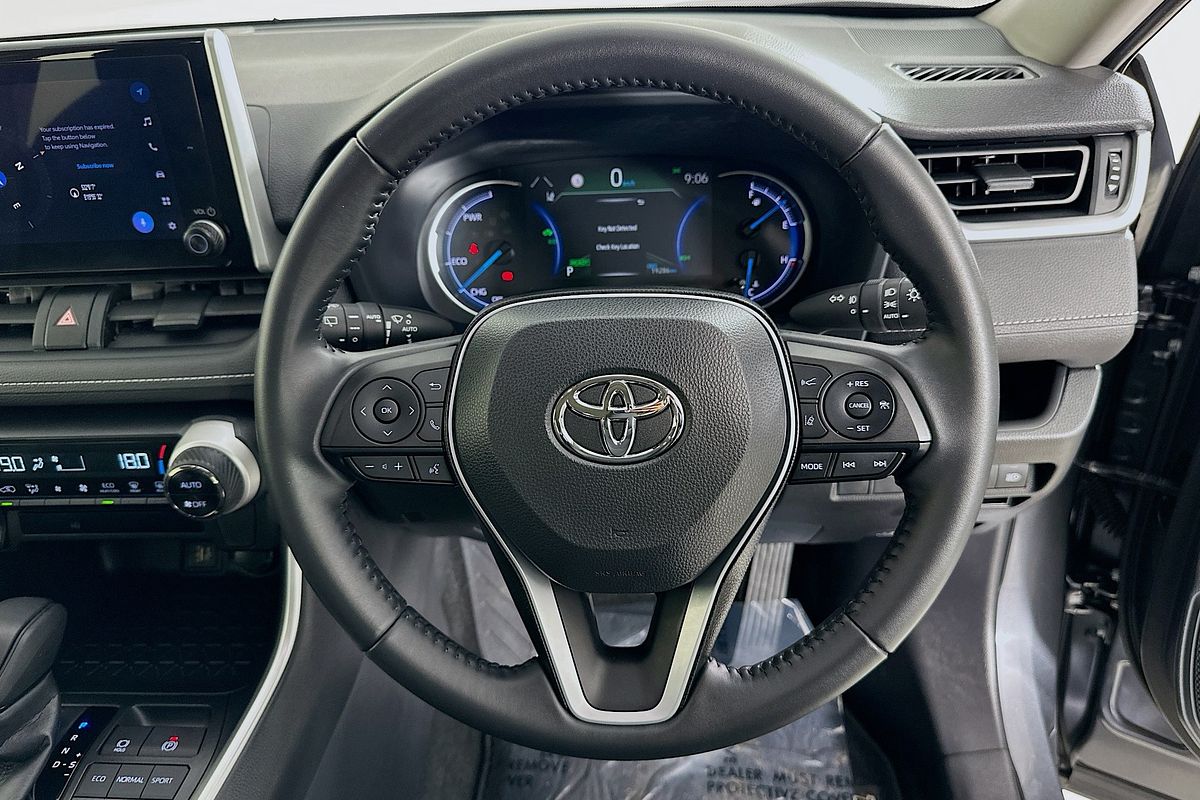 2024 Toyota RAV4 GX (2WD) HYBRID AXAH52R
