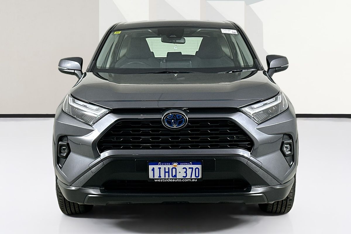 2024 Toyota RAV4 GX (2WD) HYBRID AXAH52R