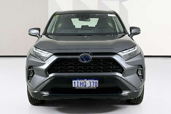 2024 Toyota RAV4 GX (2WD) HYBRID AXAH52R