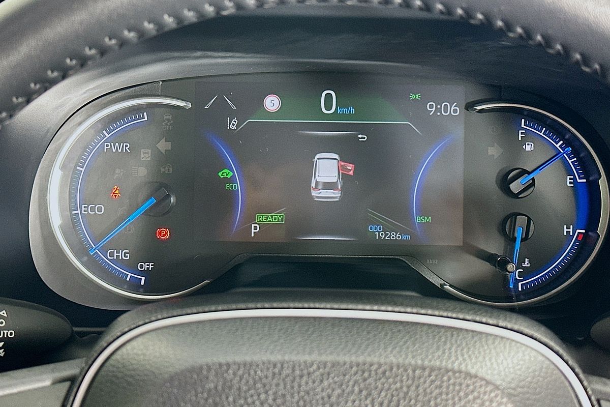 2024 Toyota RAV4 GX (2WD) HYBRID AXAH52R