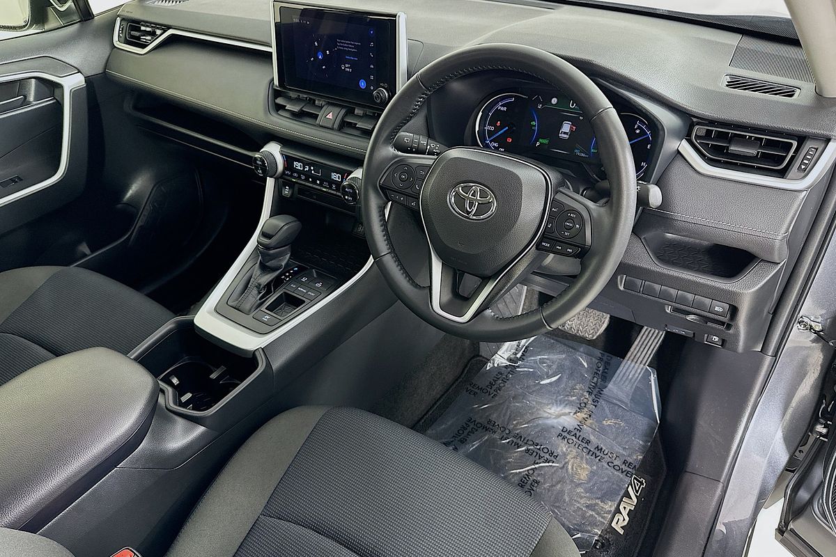 2024 Toyota RAV4 GX (2WD) HYBRID AXAH52R