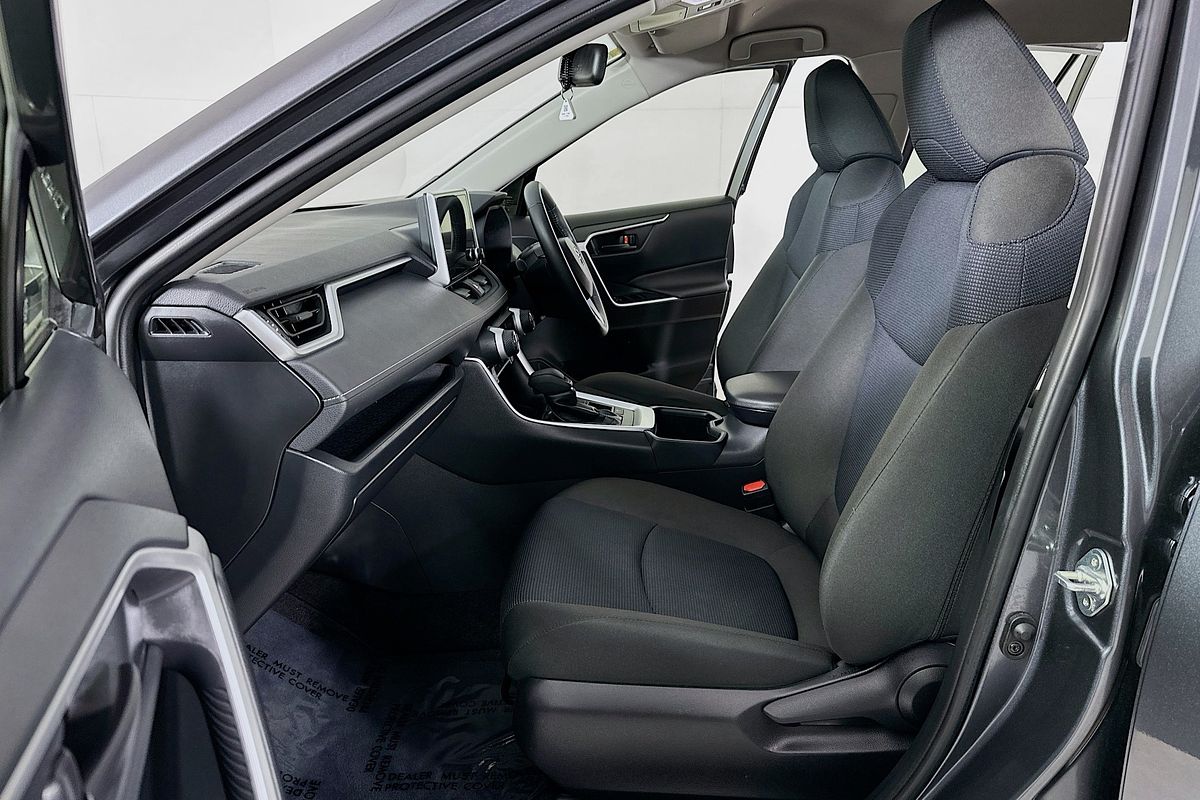 2024 Toyota RAV4 GX (2WD) HYBRID AXAH52R